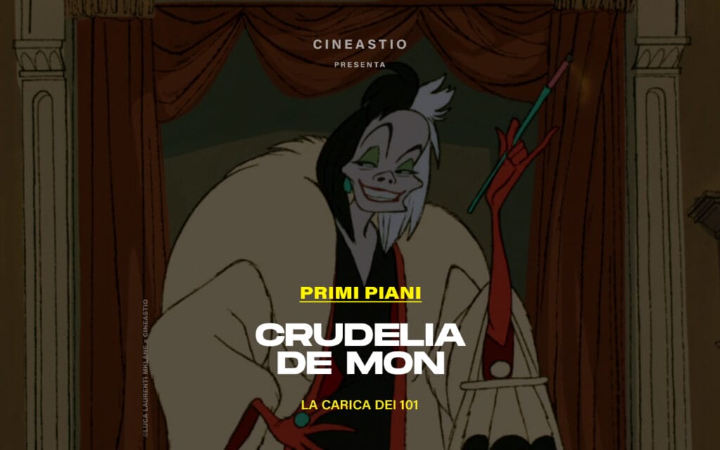 Crudelia DeMon