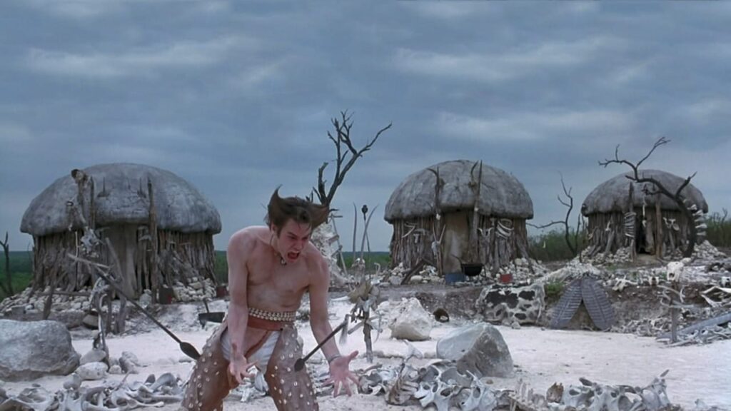 Ace Ventura - Missione Africa Interna