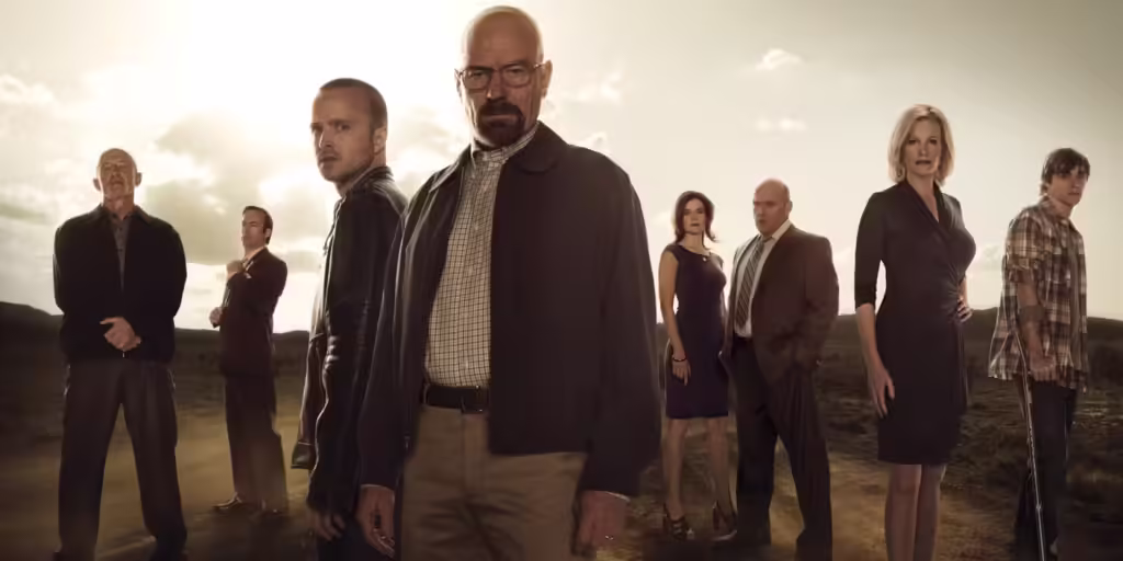 Breaking Bad Interna