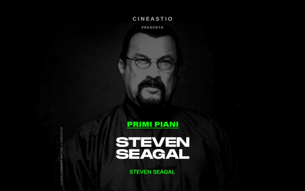 Steven Seagal