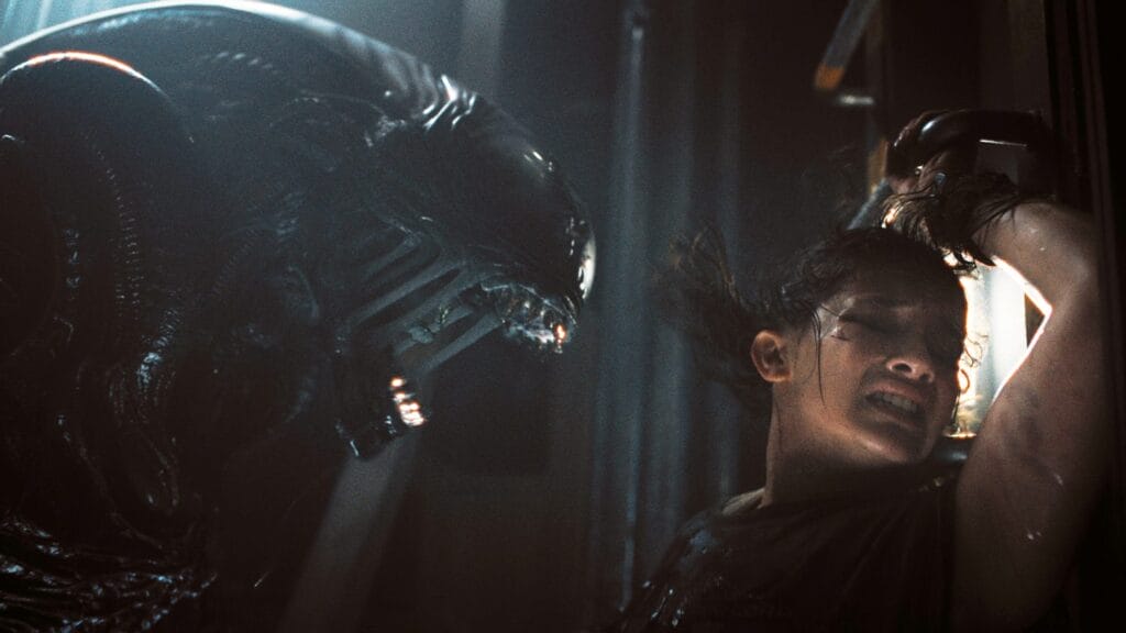 Alien- Romulus Interna