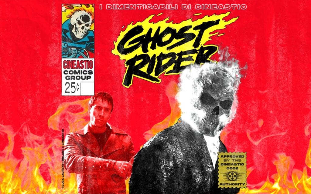 Ghost Rider - Spirito di vendetta