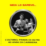 L'ultimo, prima di altri 40 anni di carriera