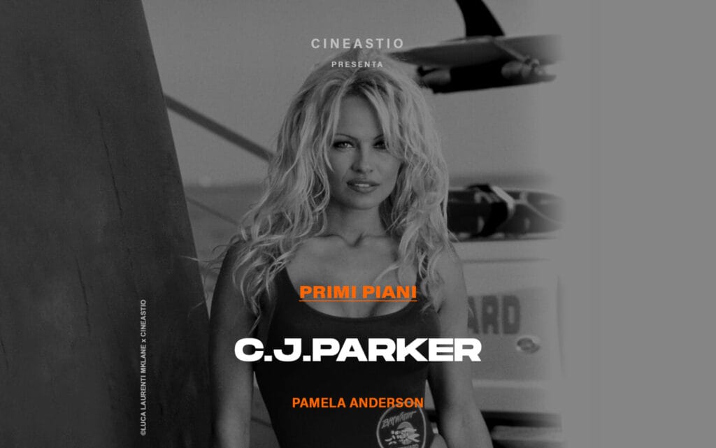 C.J.Parker