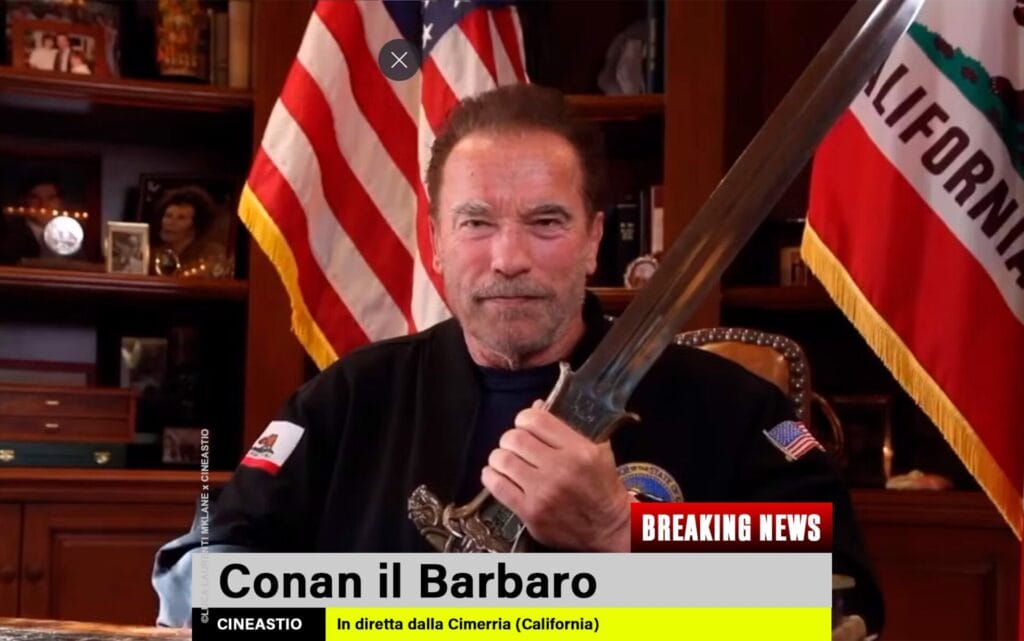 Conan il barbaro