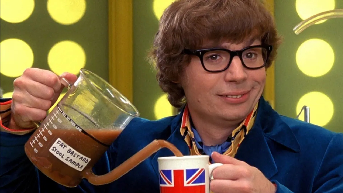 Austin Powers