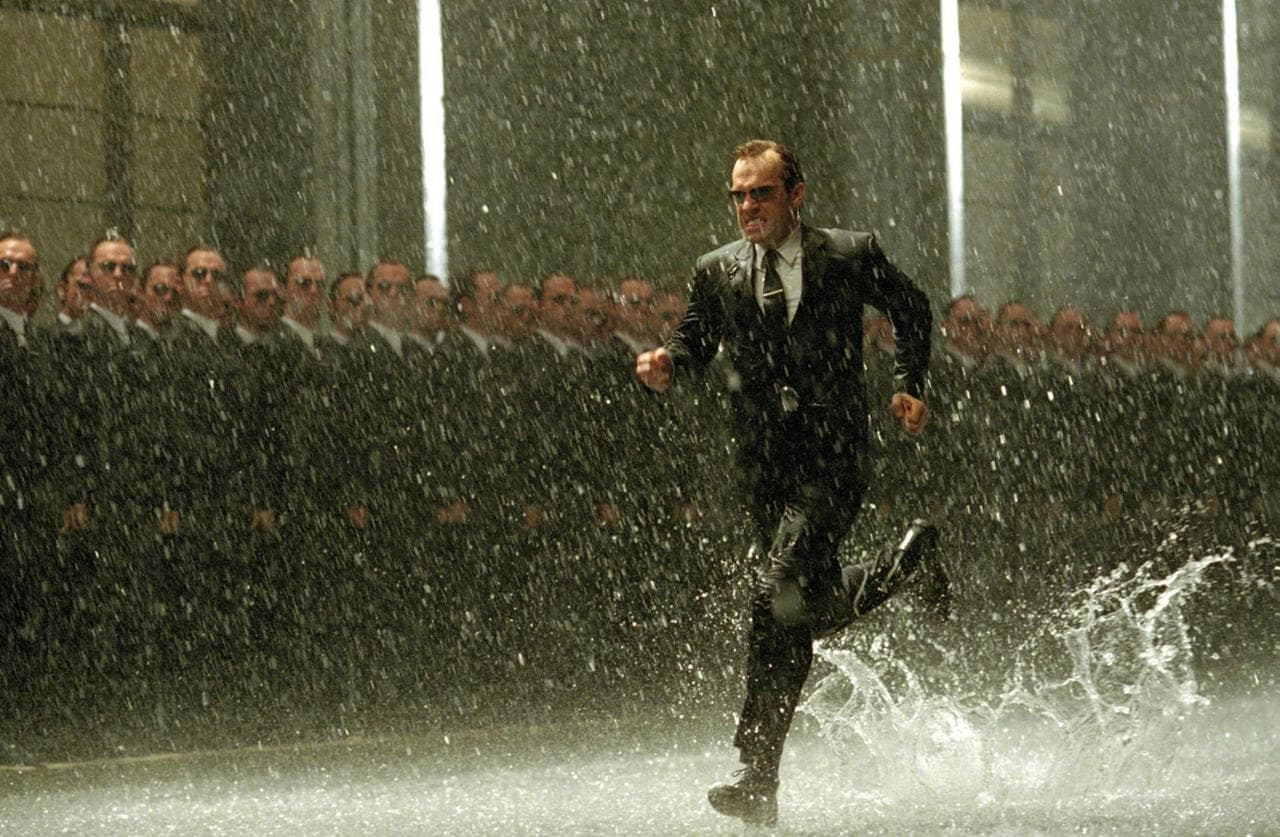 Agente Smith Interna