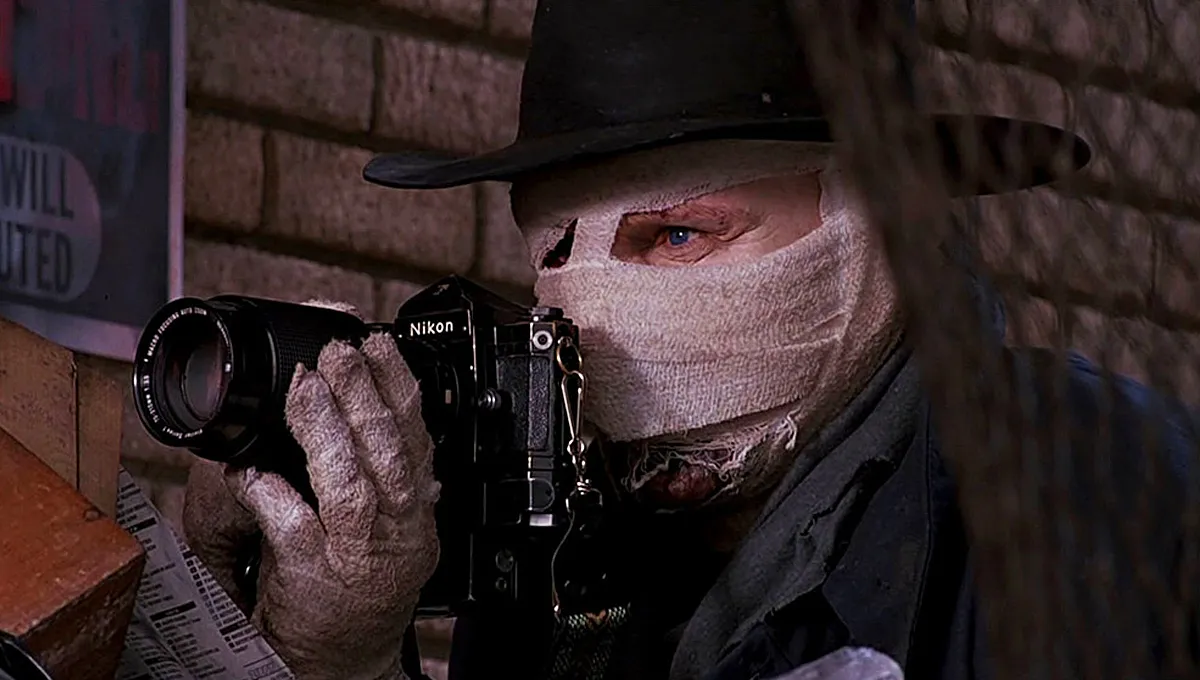 Darkman Interna
