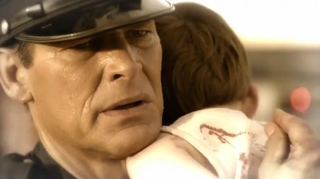 Harry Morgan Interna