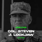 Colonnello Steven J. Lockjaw