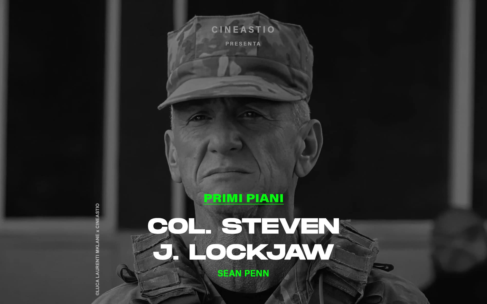 Colonnello Steven J. Lockjaw