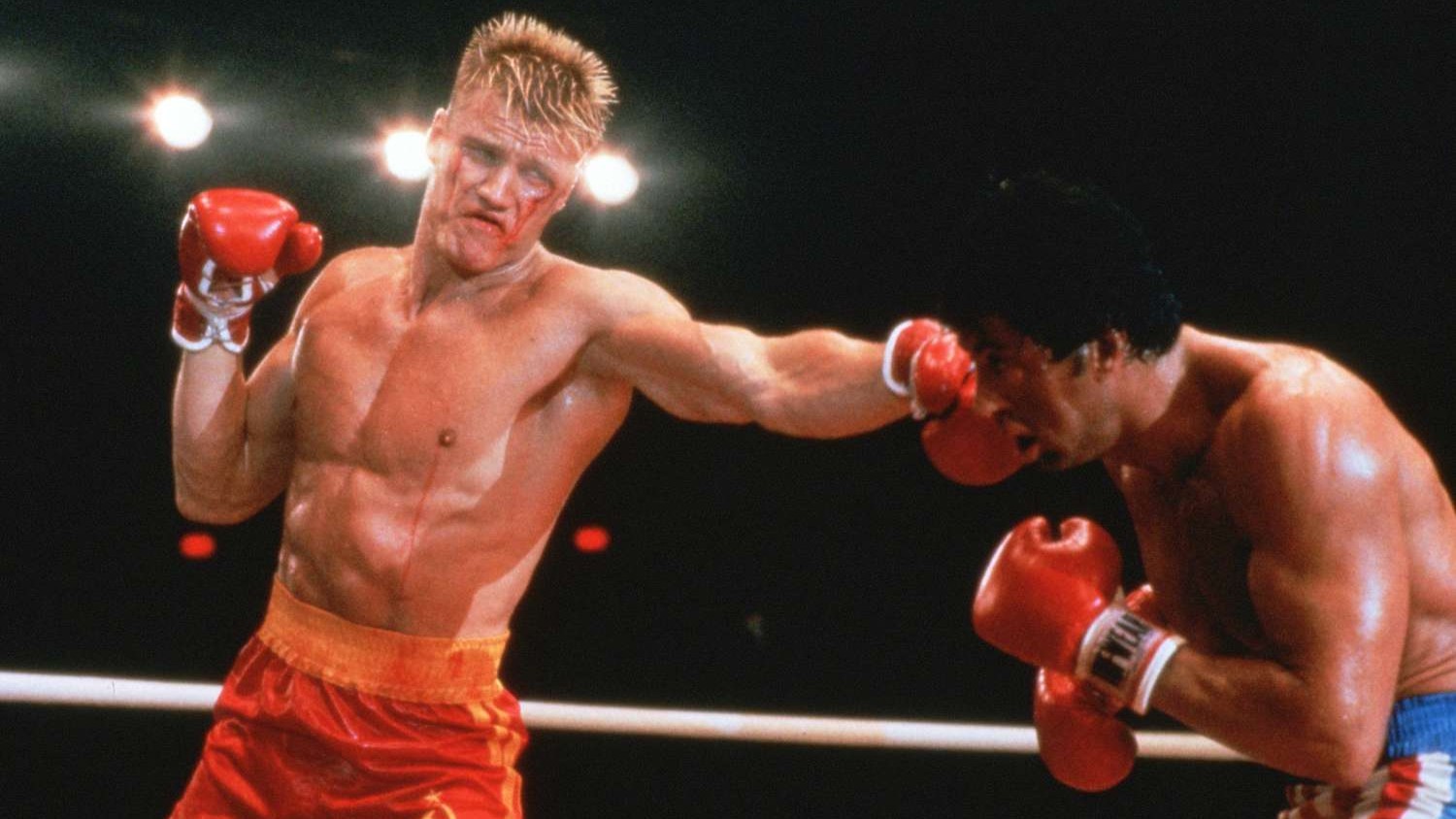 Ivan Drago Interna