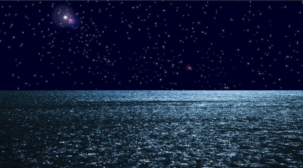 Quando anche le stelle sbagliano Interna