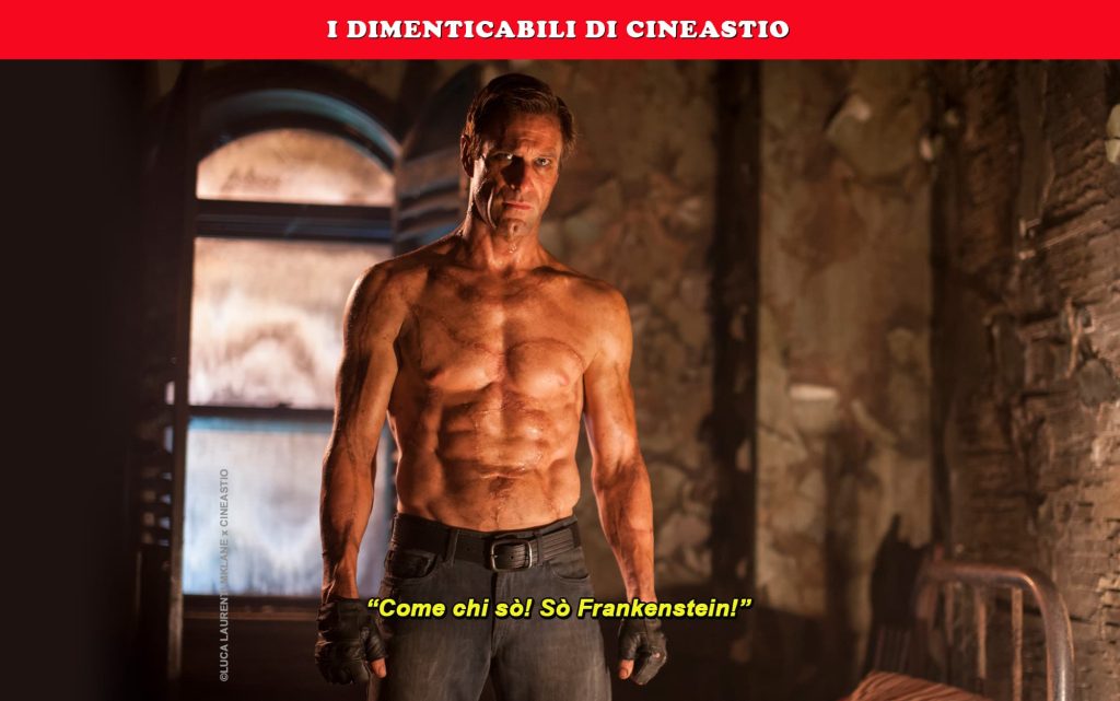I, Frankenstein