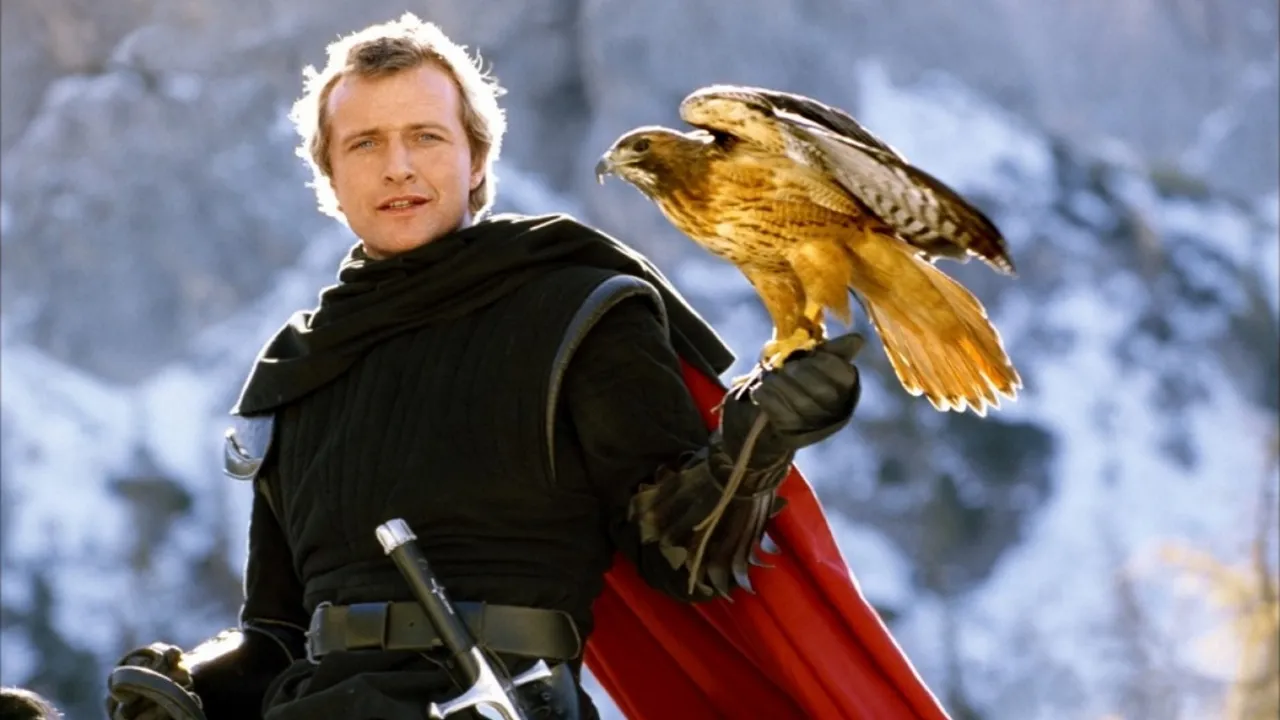 Ladyhawke Interna