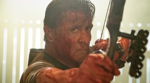 Rambo: Last blood