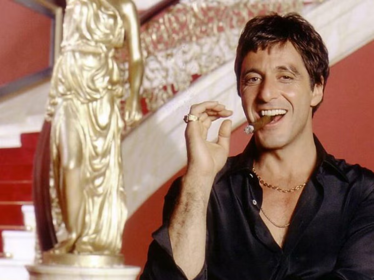 Tony Montana Interna
