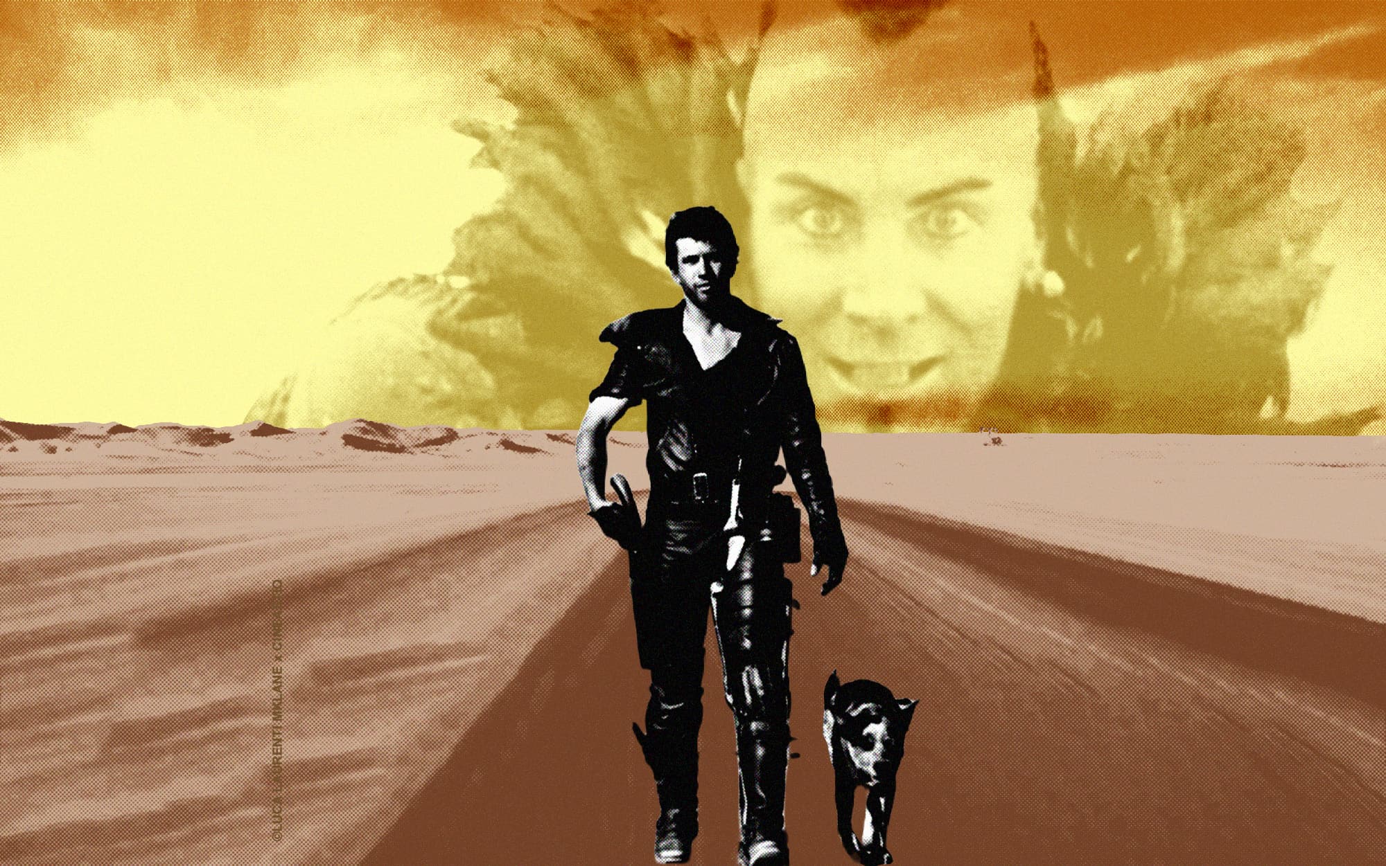 Interceptor - Il guerriero della strada