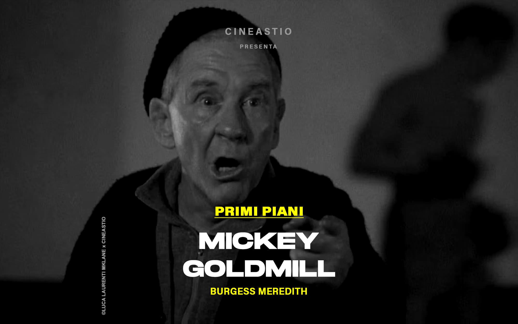 Mickey Goldmill