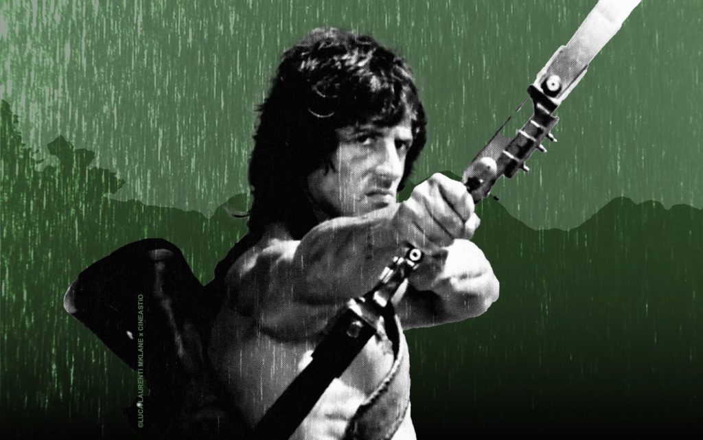 Rambo 2 - La vendetta