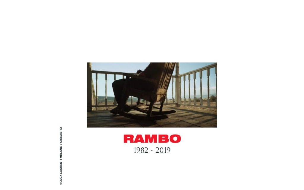 Rambo: Last blood