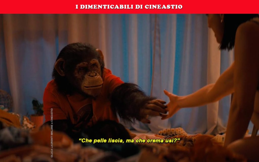 Ben - Rabbia animale