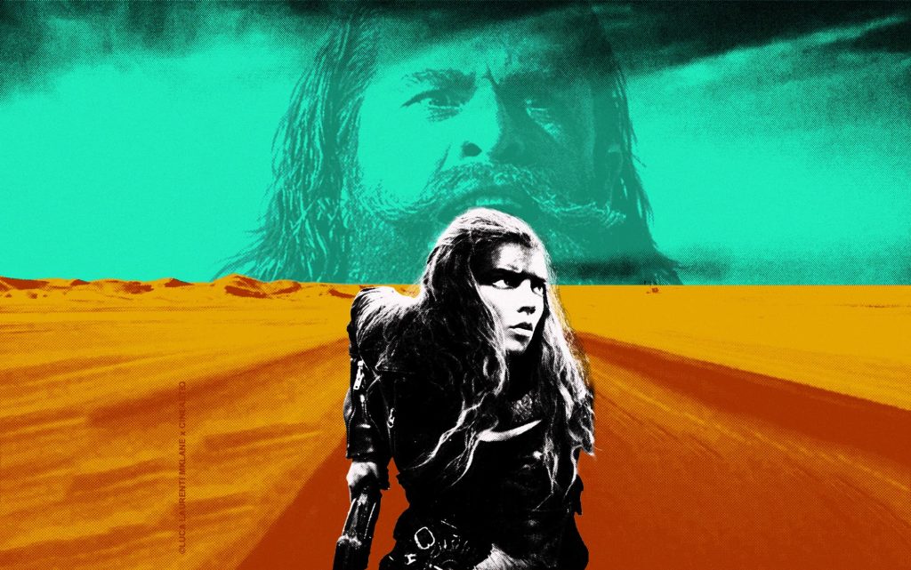 Furiosa: A Mad Max Saga