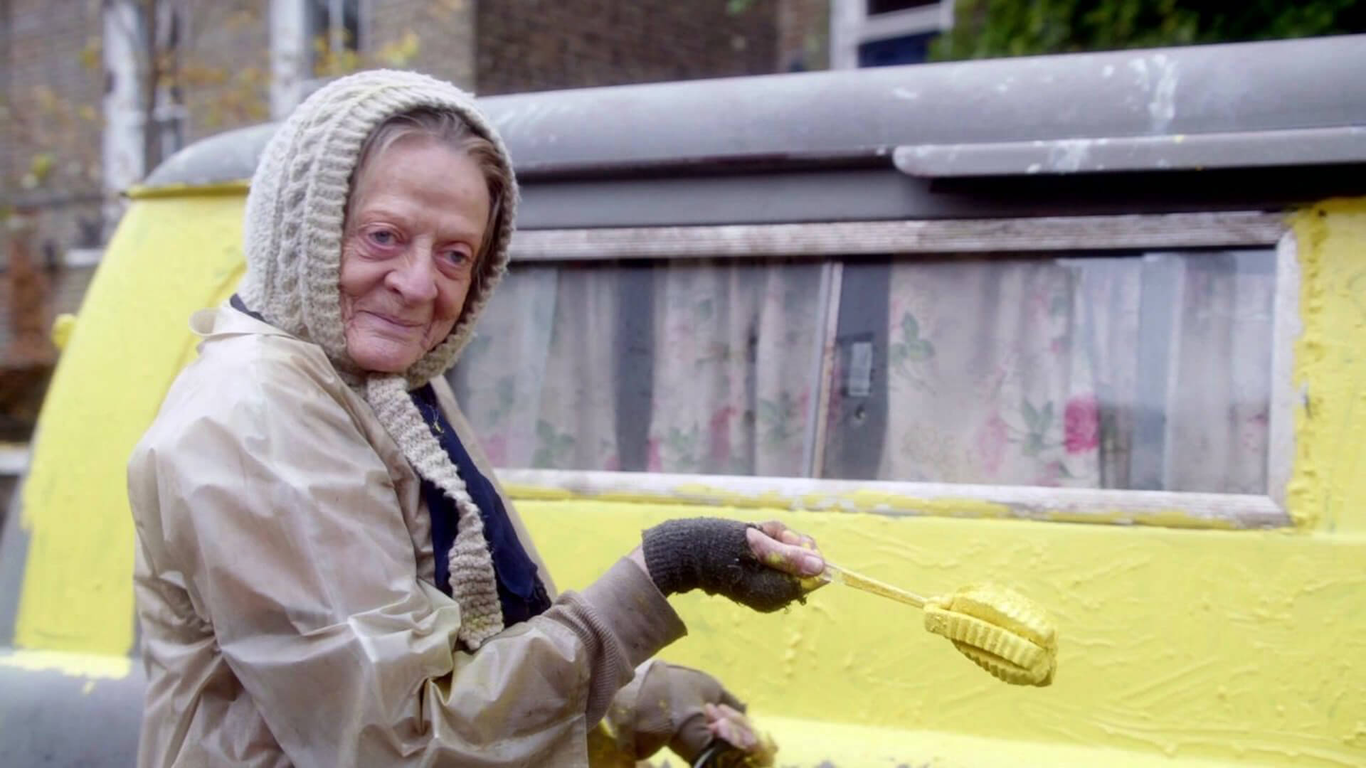 The Lady in the Van Interna 3