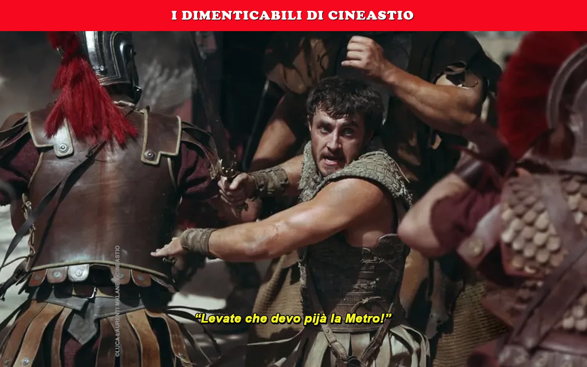 Il Gladiatore II