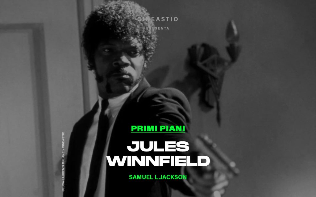 Jules Winnfield