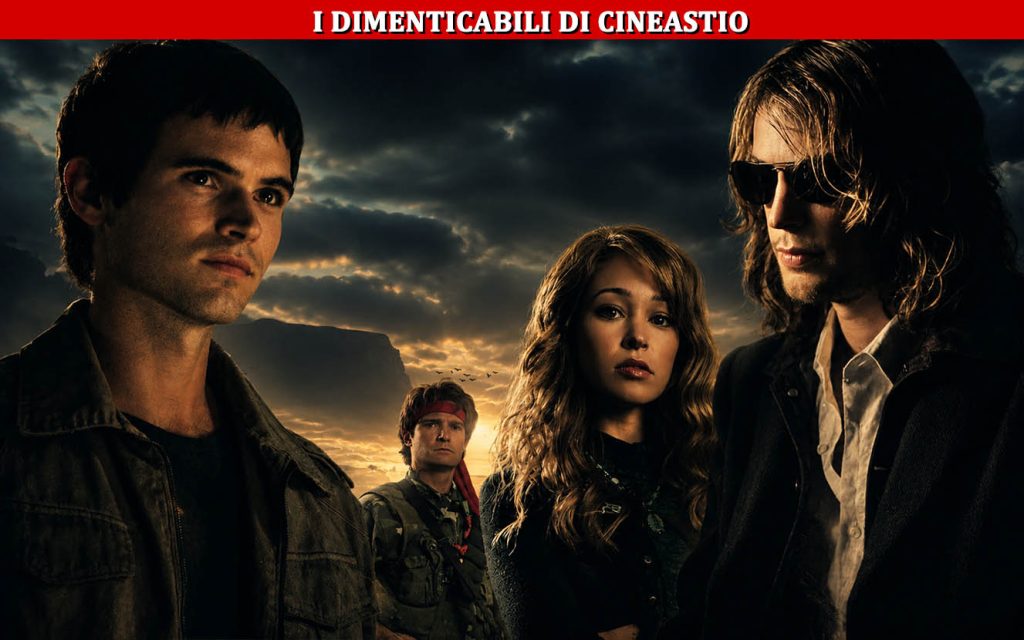 Ragazzi perduti 2: la tribù