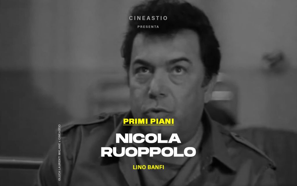 Nicola Ruoppolo di Alessandrocon2esse