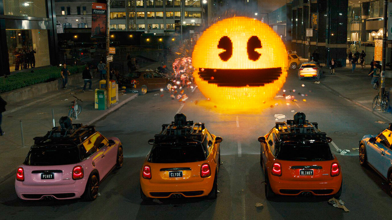 Pixels Interna 4