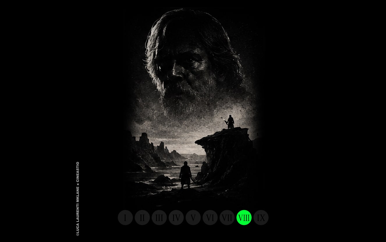 Gli ultimi Jedi