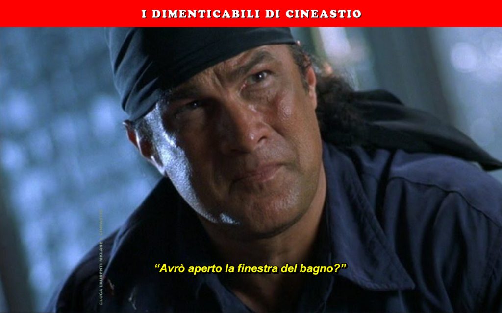 Infiltrato Speciale di Mklane