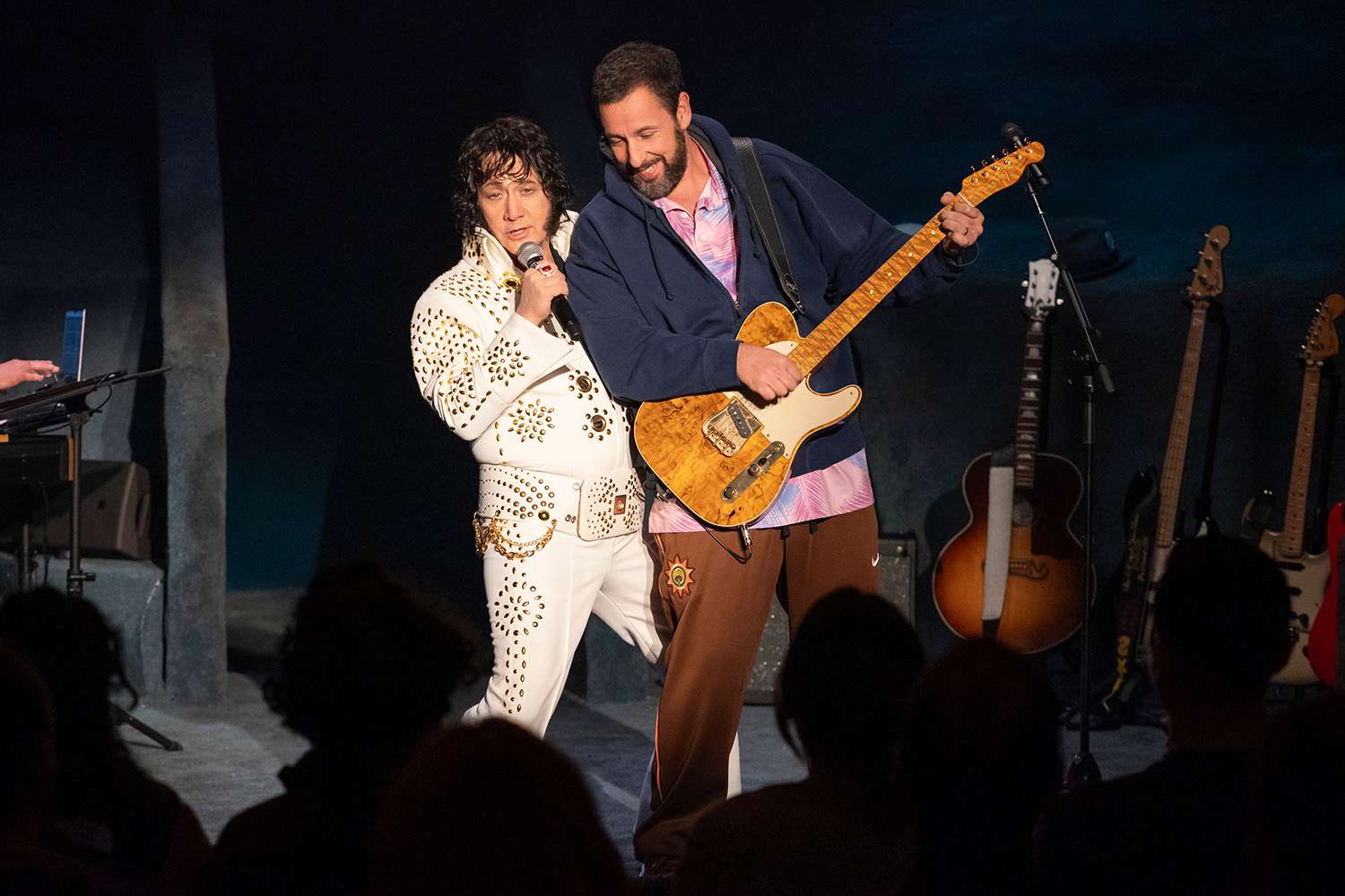 Hollywood cambia. Sandler no. Interna
