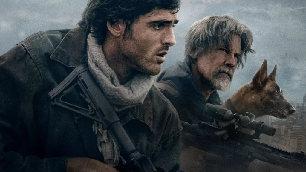 The Dog Stars Interna