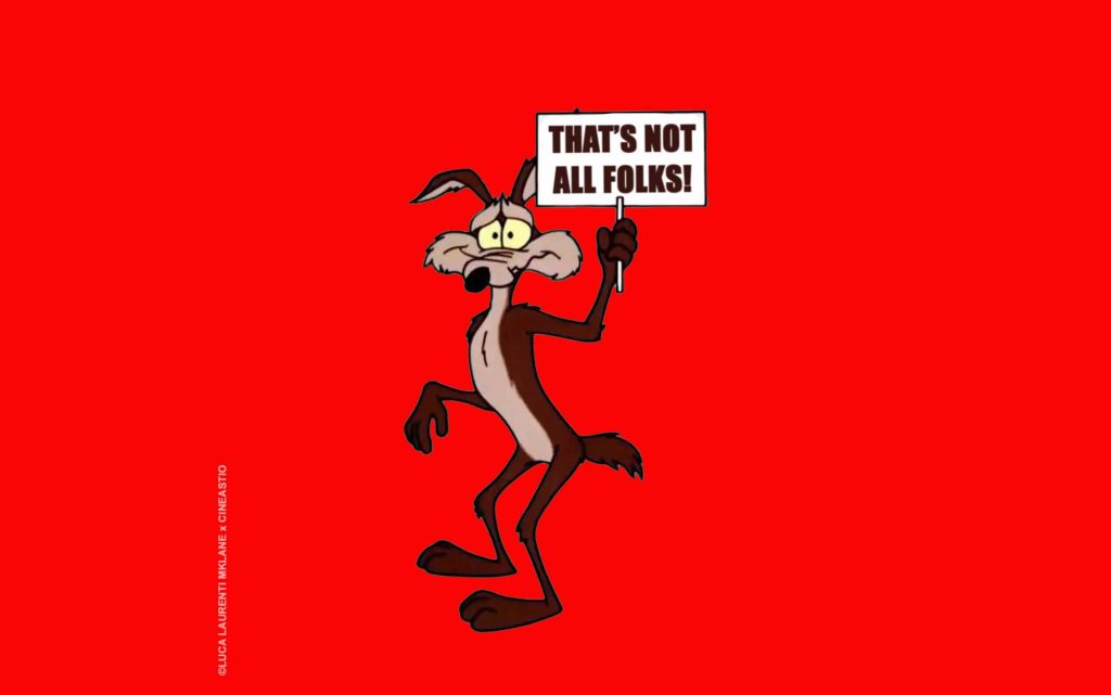 Coyote vs. Acme (2026) di Jonhdoe1978