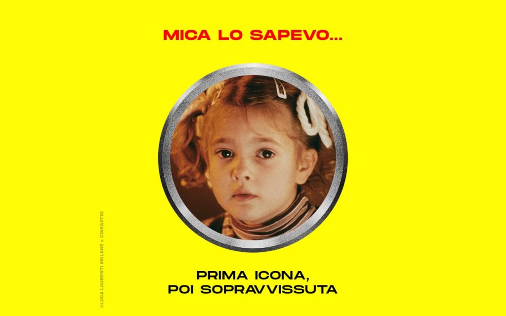 Prima icona, poi sopravvissuta