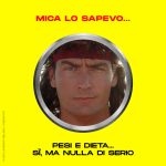Pesi e dieta... sì, ma nulla di serio