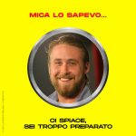 Ci spiace, sei troppo preparato