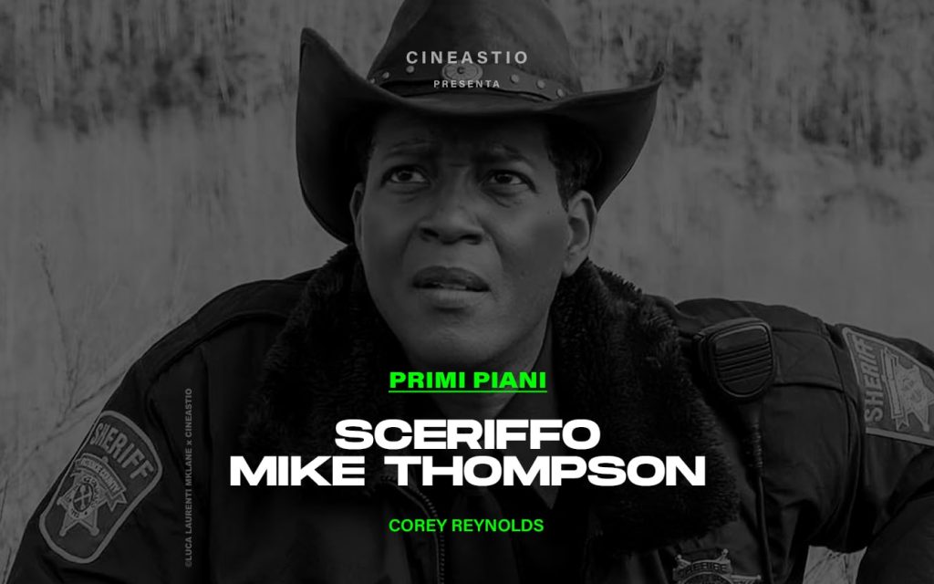 Mike Thompson di Mklane