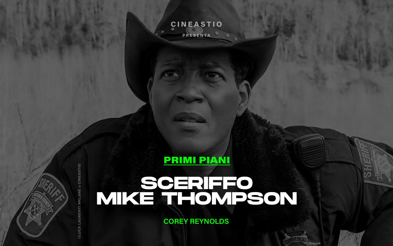 Mike Thompson