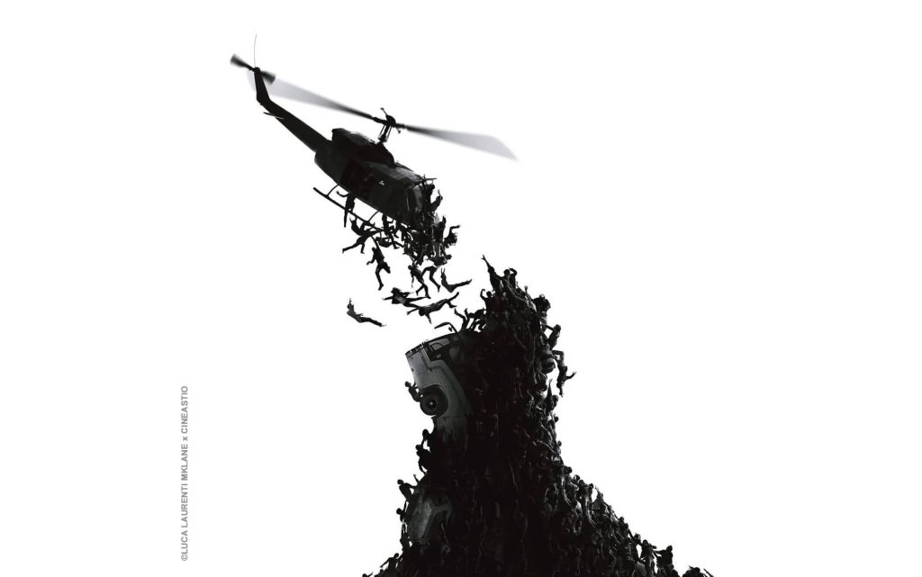 World War Z (2013) di Jonhdoe1978