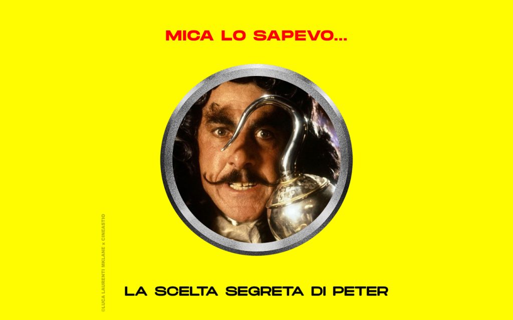 La scelta segreta di Peter