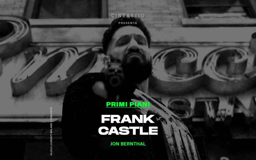 Frank Castle di Mklane