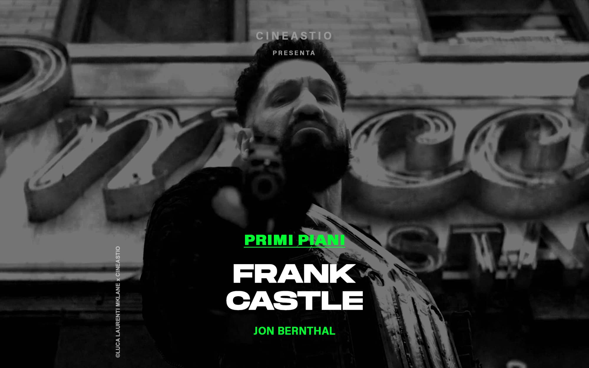 Frank Castle