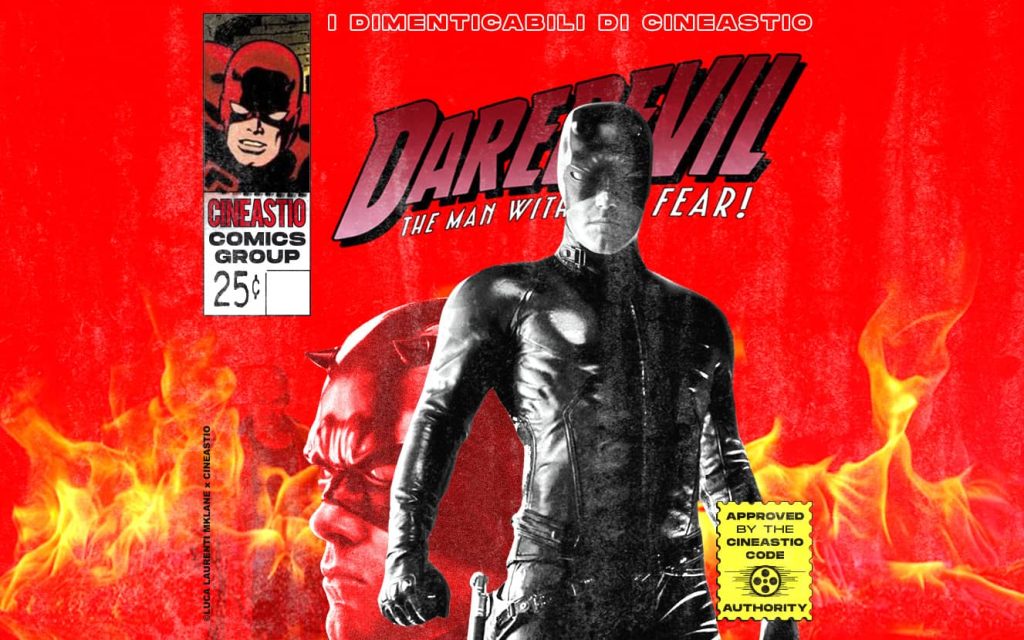 Daredevil (2003) Mklane