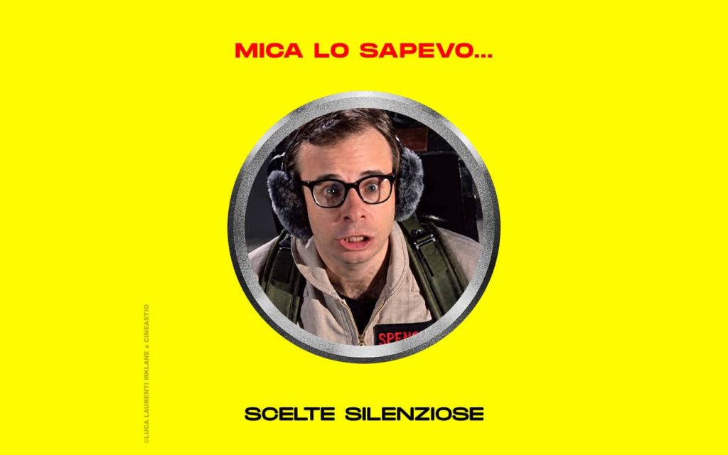 Scelte silenziose