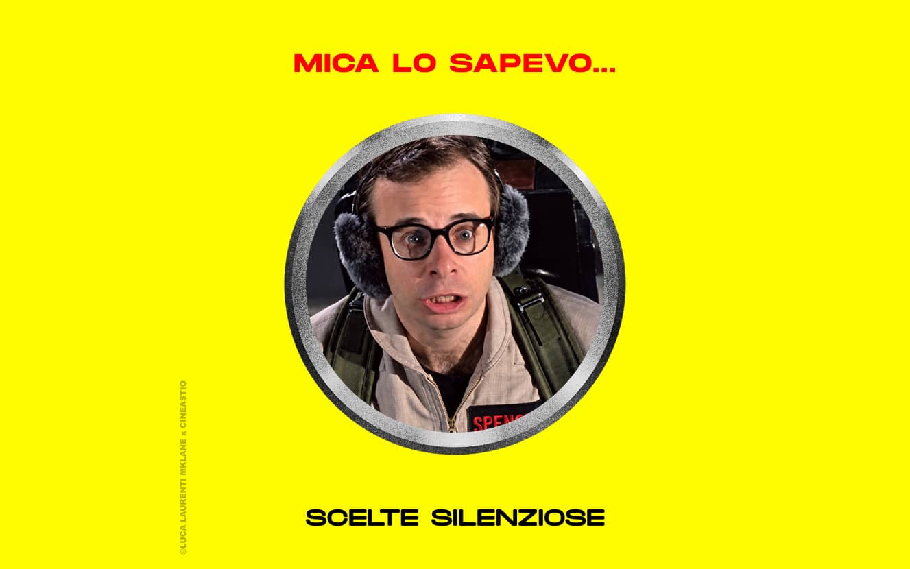 Scelte silenziose